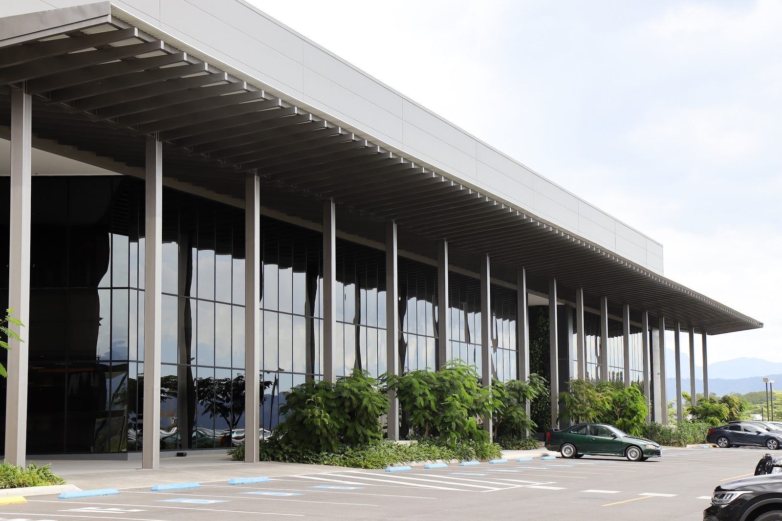 Infraestructura de fabricación farmacéutica regulada
